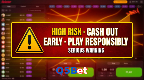 Payment and PKR controls in Q5Bet