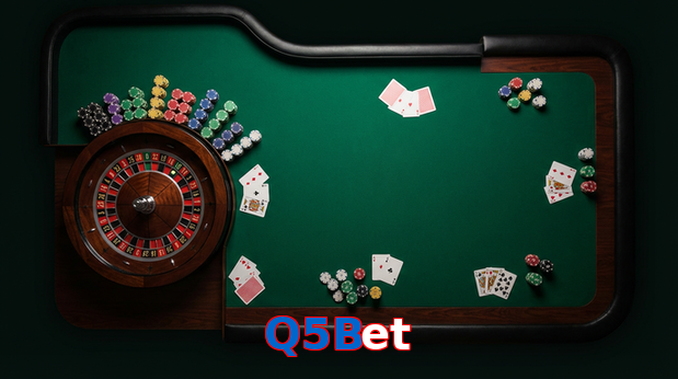 Game list for Q5Bet casino section