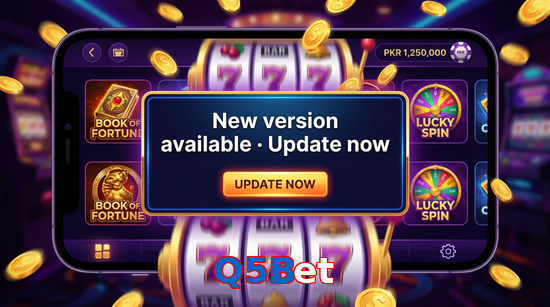 Payment and PKR controls in Q5Bet