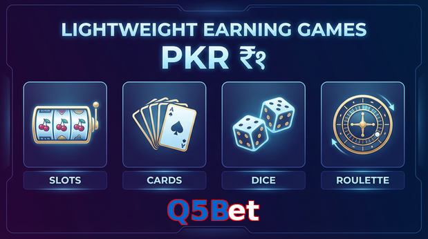 Payment and PKR controls in Q5Bet