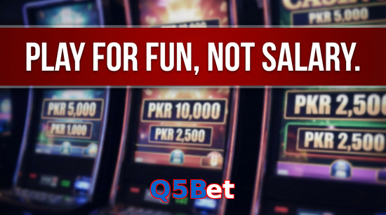 Payment and PKR controls in Q5Bet