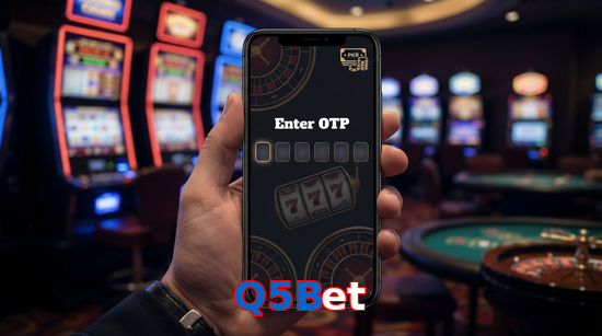 Game list for Q5Bet login section