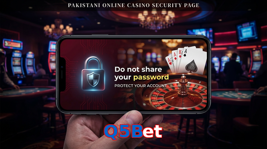 Payment and PKR controls in Q5Bet