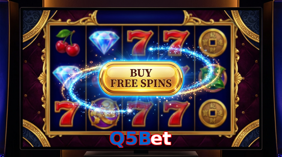 Game list for Q5Bet pg section