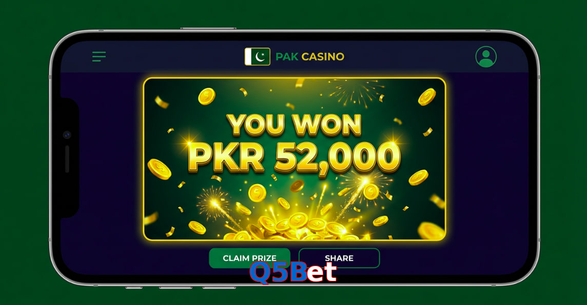 Payment and PKR controls in Q5Bet